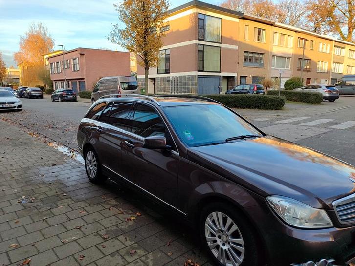 Mercedes diesel C200 break, Autos, Mercedes-Benz, Particulier, Diesel, Break, Enlèvement