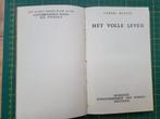 Cyriel Buysse - Het volle leven - 1933, Livres, Enlèvement ou Envoi