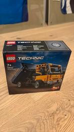 Lego technic 42147 dump truck, Ophalen, Nieuw, Complete set, Lego