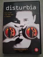 DVD - Disturbia, Cd's en Dvd's, Dvd's | Thrillers en Misdaad, Ophalen of Verzenden, Zo goed als nieuw
