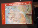 puzzel,1000 stuks. Jan van der Voo, Enlèvement ou Envoi, Comme neuf