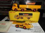 Dinky toys Atlas Camion Panhard " Calberson", Ophalen of Verzenden, Dinky Toys