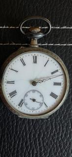 Montre à gousset NORIS, Handtassen en Accessoires, Horloges | Antiek, Overige materialen, Zakhorloge, Voor 1900, Ophalen