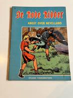 De Rode Ridder nr 32 - Angst over Nevelland - 1e druk 1967, Boeken, Stripverhalen, Willy Vandersteen, Eén stripboek, Ophalen of Verzenden
