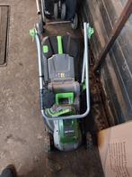 Kleine grasmaaier van Lux tools, Jardin & Terrasse, Tondeuses à gazon, Enlèvement, Comme neuf, Tondeuses à gazon sur batterie