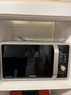 Perfecte Samsung microgolfoven te koop, Ophalen, Zo goed als nieuw, Microgolfoven