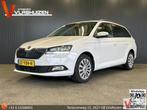 Skoda Fabia Combi 1.0 TSI Ambition | € 4.800,- NETTO! | Airc, Auto's, Zwart, 103 g/km, Wit, Bedrijf