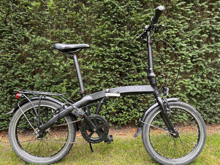 dahon takashi Nexus 7v, Fietsen en Brommers, Overige Fietsen en Brommers, Zo goed als nieuw, Ophalen