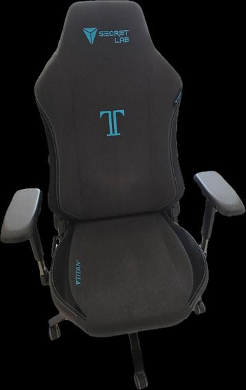 Secretlab TITAN XL, Enlèvement, Comme neuf