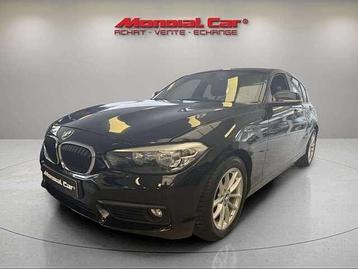 BMW 116 d *Dépôt client*Navi*Clim auto* beschikbaar voor biedingen