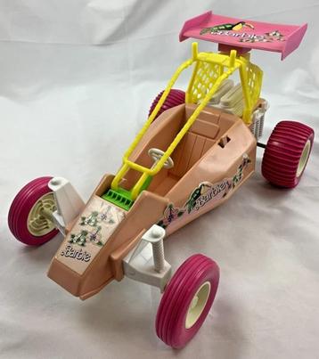 Poussette Barbie Tropical Dune Mattel Arco 7796 Vintage 1986, Envoi, Comme neuf