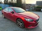 Mazda6 start niet., Auto's, Voorwielaandrijving, 4 cilinders, 2191 cc, Leder