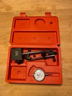 Meetklok met magnetisch voet, Doe-het-zelf en Bouw, Ophalen, Zo goed als nieuw