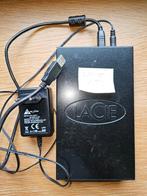 Lacie 1Tb disque dur externe, Computers en Software, Ophalen, Gebruikt, LaCie, HDD