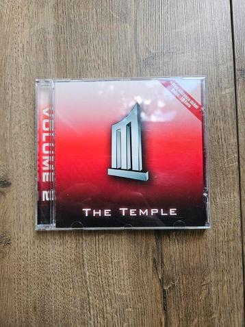 The Temple Tome 2