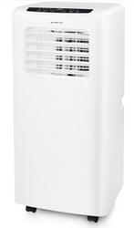Mobiele airco, Ophalen, Zo goed als nieuw, Koelen en Ontvochtigen, Afstandsbediening