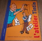 bd bd0324 l'atelier tintin eo 2008 hors série moulinsart, Boeken, Ophalen of Verzenden