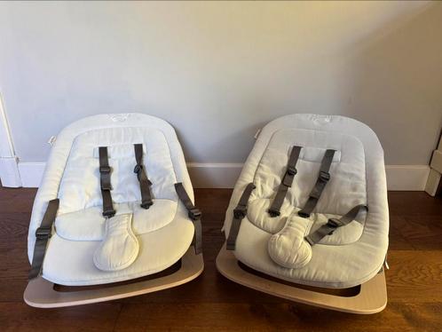 2x Bugaboo Giraffe wipstoelen – zo goed als nieuw!, Kinderen en Baby's, Kinderstoelen, Zo goed als nieuw, Ophalen of Verzenden
