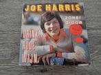 45T Joe Harris - Drink rode wijn, CD & DVD, Vinyles Singles, 7 pouces, En néerlandais, Utilisé, Enlèvement ou Envoi