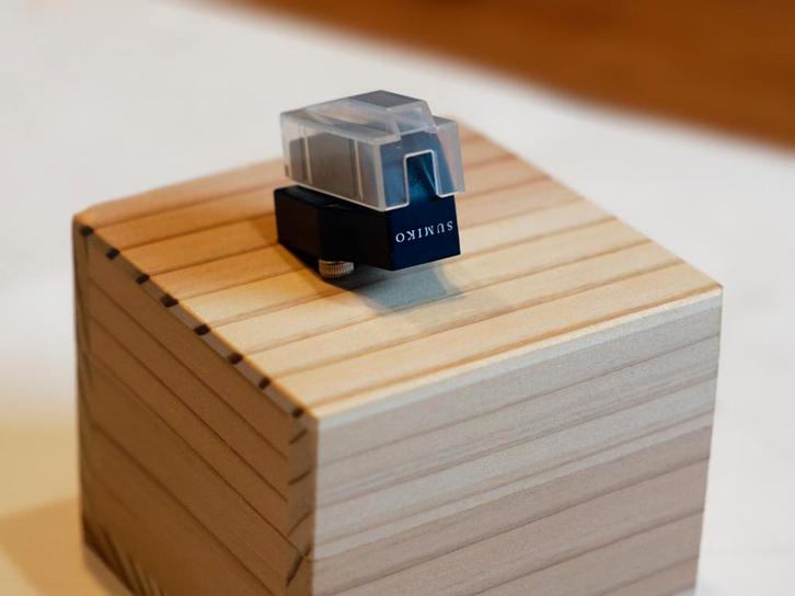 PU cell  Sumiko Blue Point No 3  Lo, Audio, Tv en Foto, Platenspelers, Zo goed als nieuw, Platenspeler-onderdeel, Overige merken