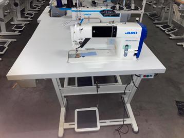 Industriële naaimachine juki ddl9000cfms digitale scherm