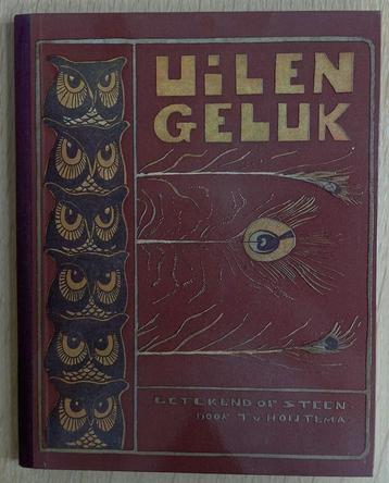Uilen-geluk beschikbaar voor biedingen