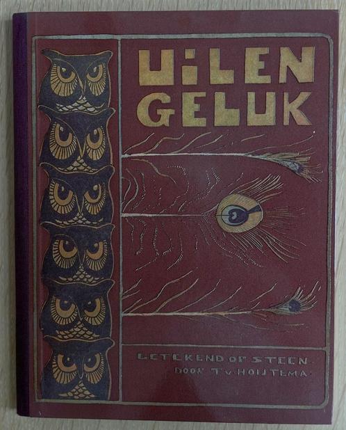 Uilen-geluk, Boeken, Kinderboeken | Jeugd | 10 tot 12 jaar, Ophalen of Verzenden