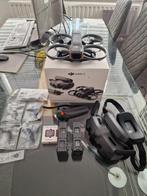 DJI Avata 2 Plus 2 batterijen, Audio, Tv en Foto, Drones, Ophalen of Verzenden, Zo goed als nieuw