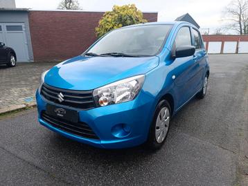 SUZUKI CELERIO 1.0 BENZINE 128DKM EURO 5 / AIRCO / GEKEURD / beschikbaar voor biedingen