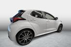 Toyota Yaris 1.5 VVT-i Hybrid GR Sport e-CVT - incl 2 jaar K, Auto's, Toyota, Gebruikt, Zwart, Adaptive Cruise Control, 116 pk
