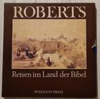David Roberts - Reisen im Land der Bibel - Ida Huberman, Comme neuf, Ida Huberman, Enlèvement ou Envoi, Peinture et dessin