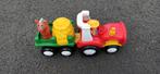 Tracteur Fisher Price Little People avec remorque et figurin, Enfants & Bébés, Jouets | Fisher-Price, Comme neuf, Enlèvement