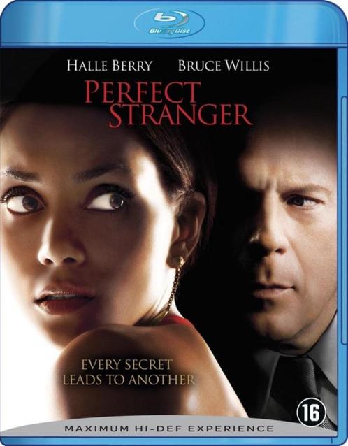 Perfect Stranger - Blu-Ray, Cd's en Dvd's, Blu-ray, Ophalen of Verzenden
