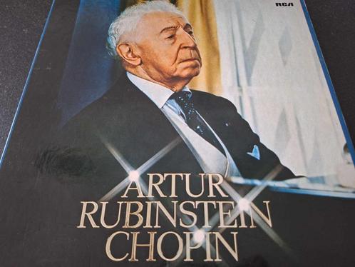 Chopin / Rubinstein - Spielt Chopin Box 12 x Lp's Vinyl, Cd's en Dvd's, Vinyl | Klassiek, Gebruikt, Romantiek, Kamermuziek, 12 inch