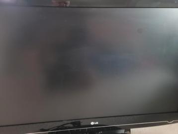 Tv lg 42 pouces, Enlèvement, Utilisé, LG