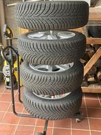 Pneus hiver Continental WinterContact TS870, Auto-onderdelen, Banden en Velgen, Ophalen, Gebruikt, 16 inch, Band(en)