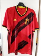 Belgie voetbalshirt EK 2020, Sport en Fitness, Voetbal, Shirt, Ophalen of Verzenden, Zo goed als nieuw, Maat L