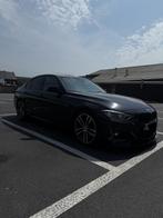 Bmw 318i, Auto's, BMW, 4 deurs, Achterwielaandrijving, USB, Zwart