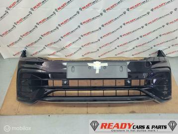 Voorbumper TIGUAN 5NA 5NN FACELIFT R-LINE LC9X BLACKPACK NEW beschikbaar voor biedingen