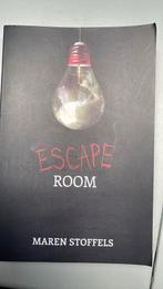 Maren Stoffels - Escape Room, Ophalen, Zo goed als nieuw, Maren Stoffels