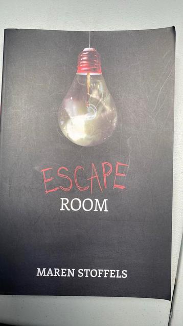 Maren Stoffels - Escape Room beschikbaar voor biedingen