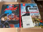 Henri Vernes Bob Morane fac-similé 88/450 signé, Boeken, Ophalen of Verzenden
