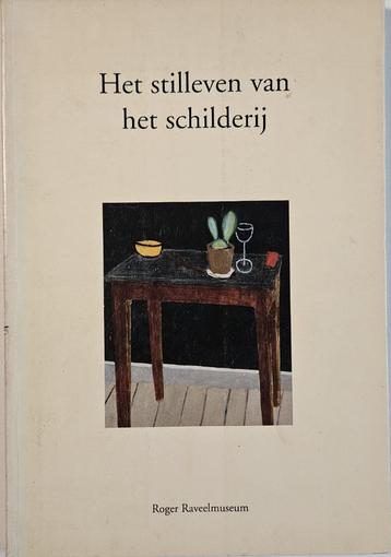 Het stilleven van het schilderij (Bogart, Van Severen, Ensor beschikbaar voor biedingen