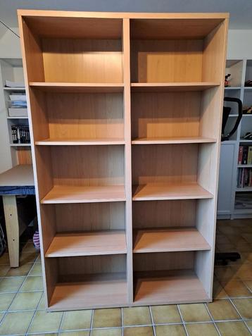 Besta boekenkast IKEA 193x120 cm beschikbaar voor biedingen