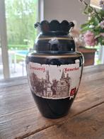 Vase opaline de la brasserie 't Hamerken Bruges, Antiquités & Art, Antiquités | Vases, Enlèvement ou Envoi