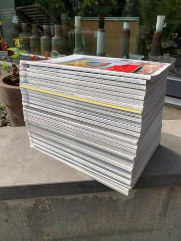 Collection de 28 magazines AD 2007-2014 en lot beschikbaar voor biedingen