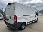 Peugeot Boxer 2.0 hdi 97 kw l3 h2 met airco actie zie foto's, Auto's, Gebruikt, Euro 6, 4 cilinders, Wit