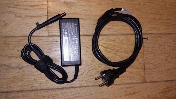 Alimentation HP 756413-003, Computers en Software, Laptop-opladers, Zo goed als nieuw, Ophalen