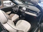 Mini Cooper Cabrio, Autos, Mini, Cuir, Euro 5, Entreprise, Boîte manuelle