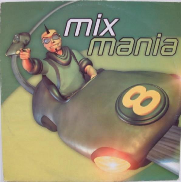 Divers — Mixmania 8, CD & DVD, Vinyles | Dance & House, Neuf, dans son emballage, Enlèvement ou Envoi